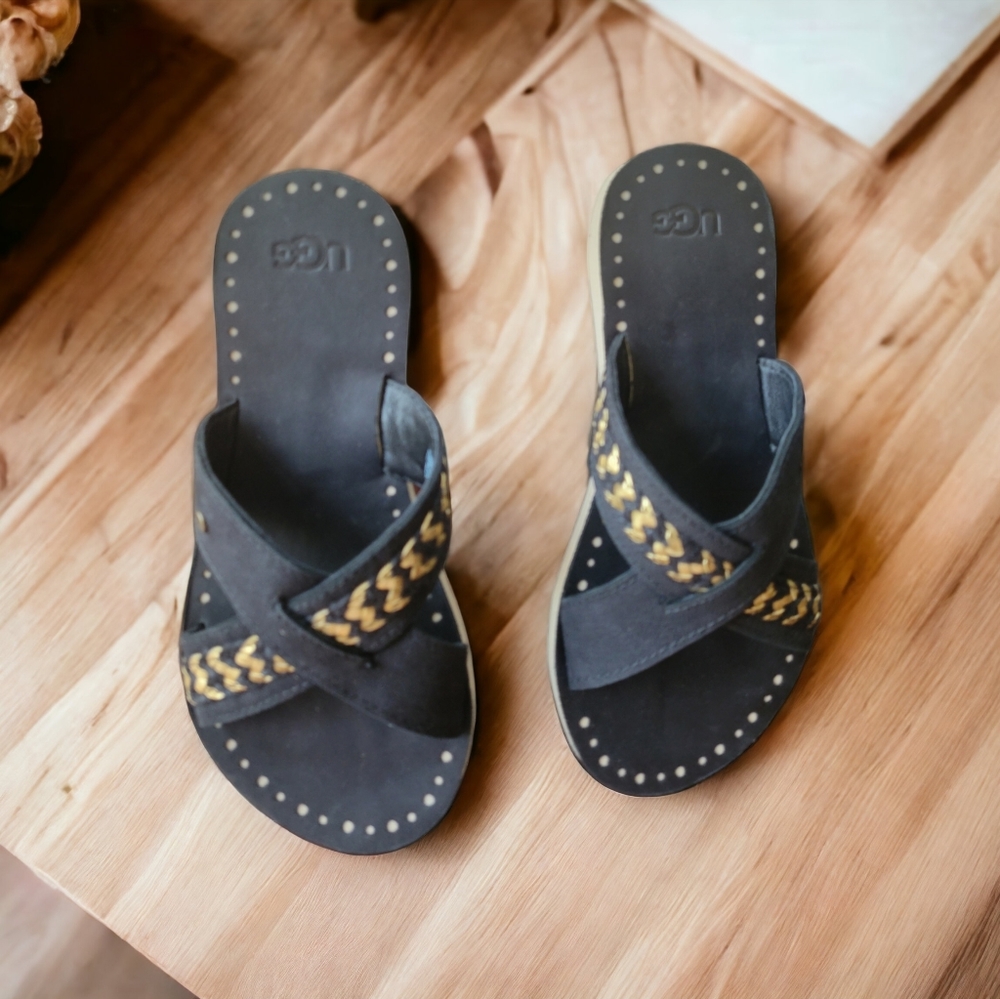 UGG LEXIA SANDAL Sz5